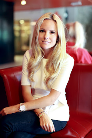 Project Runway, Sofi Fahrman, Intervju